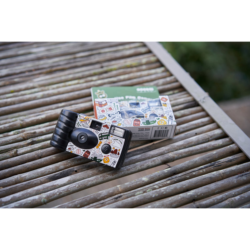 Goodie 35mm Single Use Camera