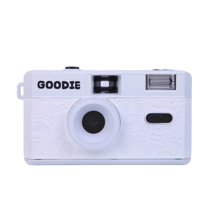 Goodie G35 Reusable Film Camera Gift Set w/ Two Films