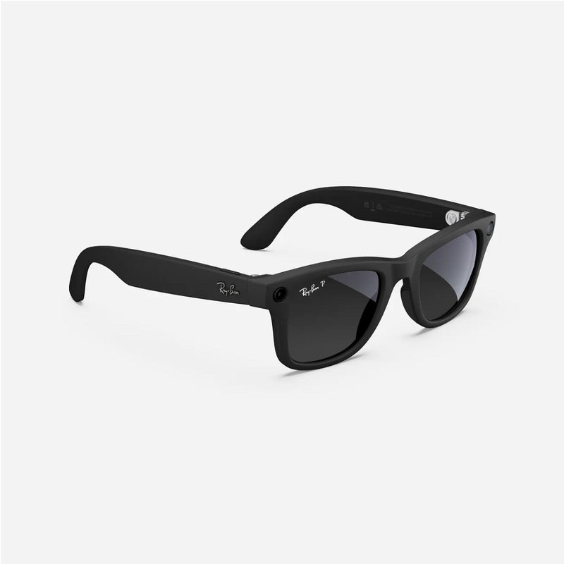 Ray-Ban Meta Wayfarer 智慧眼鏡