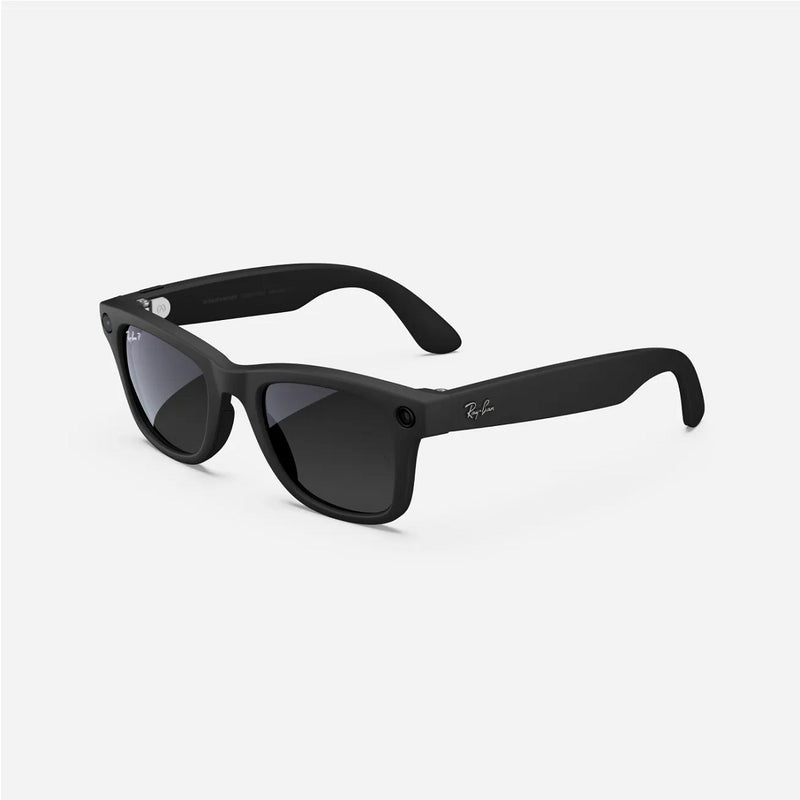 Ray-Ban Meta Wayfarer 智慧眼鏡
