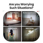 UGREEN 綠聯 智能紅外線防偷窺探測儀