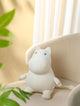 VIPO Moomin公仔頸枕