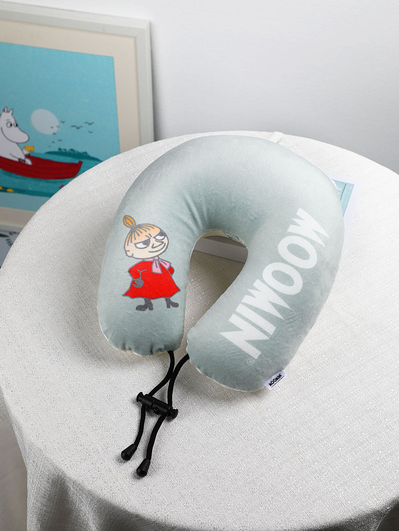 VIPO Moomin公仔頸枕