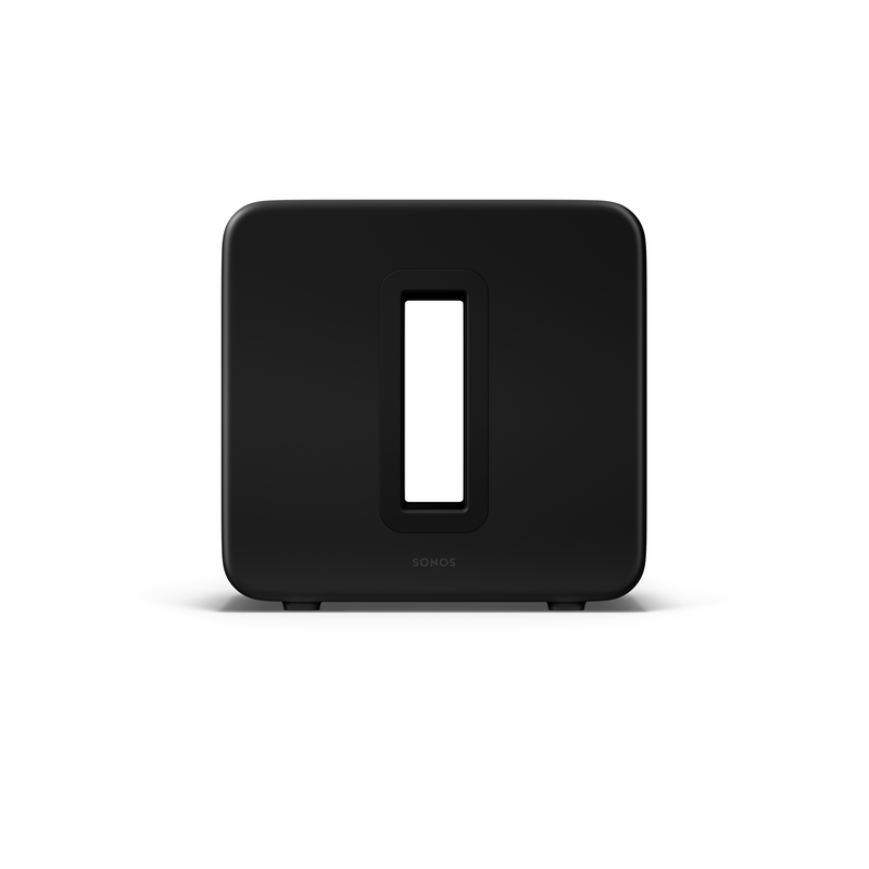SONOS Sub 4 超低音