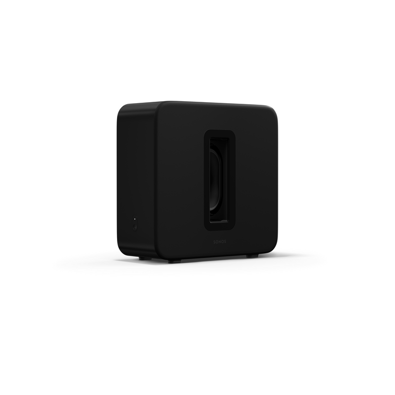 SONOS Sub 4 超低音