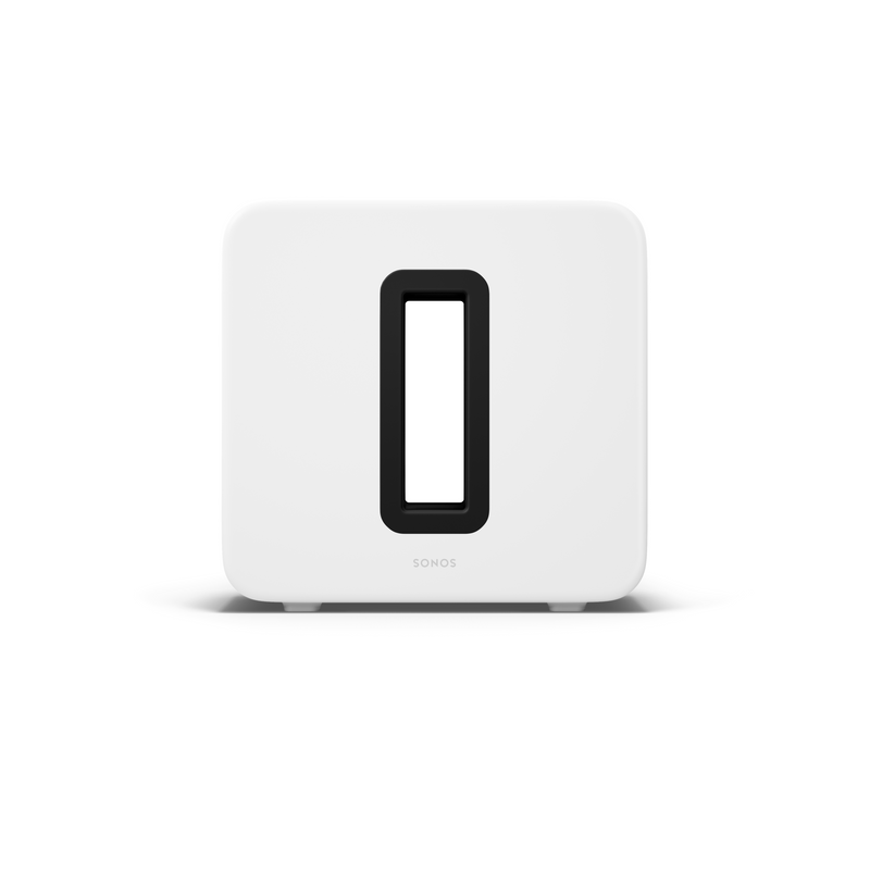 SONOS Sub 4 超低音