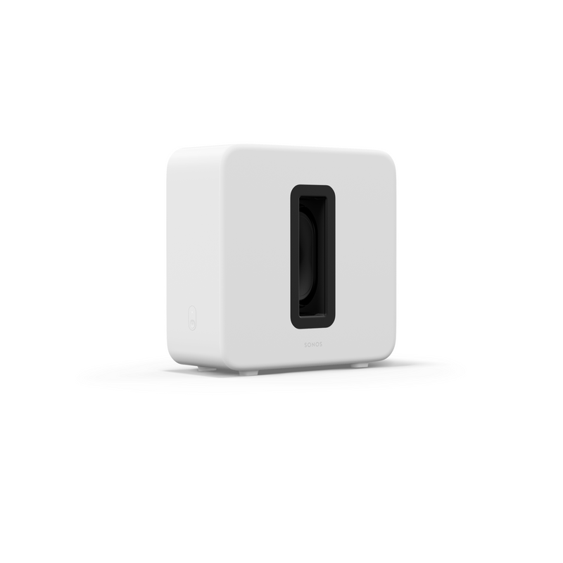 SONOS Sub 4 超低音