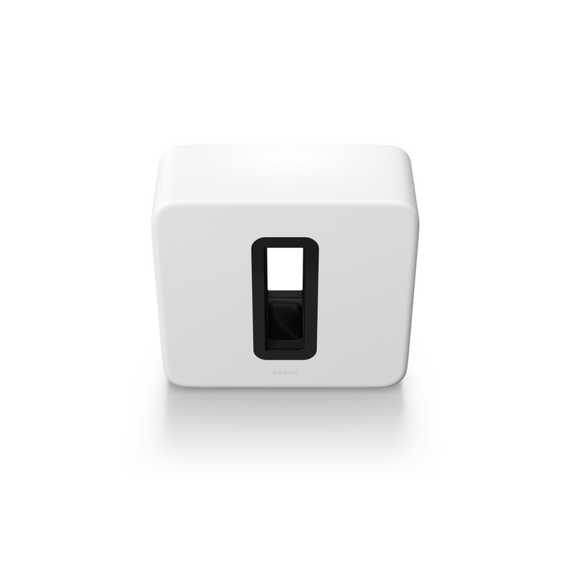 SONOS Sub 4 超低音