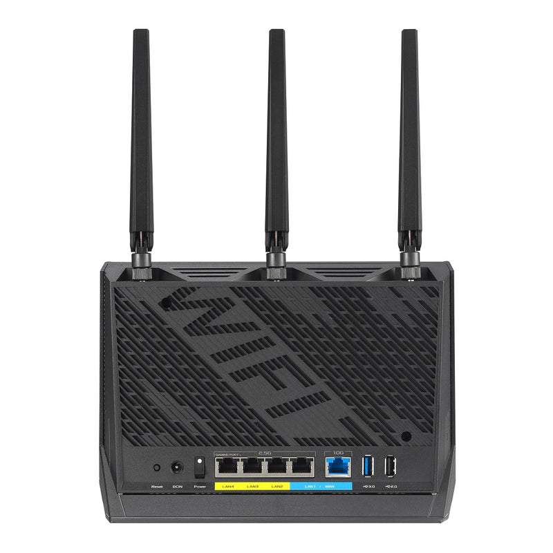 ASUS 華碩 RT-BE86U 雙頻 WiFi 7 路由器