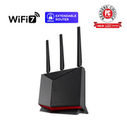 ASUS RT-BE86U BE6800 Dual-band WiFi 7 Router