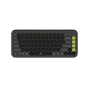 LOGITECH 羅技 POP ICON KEYS 無線鍵盤 (美式英文)