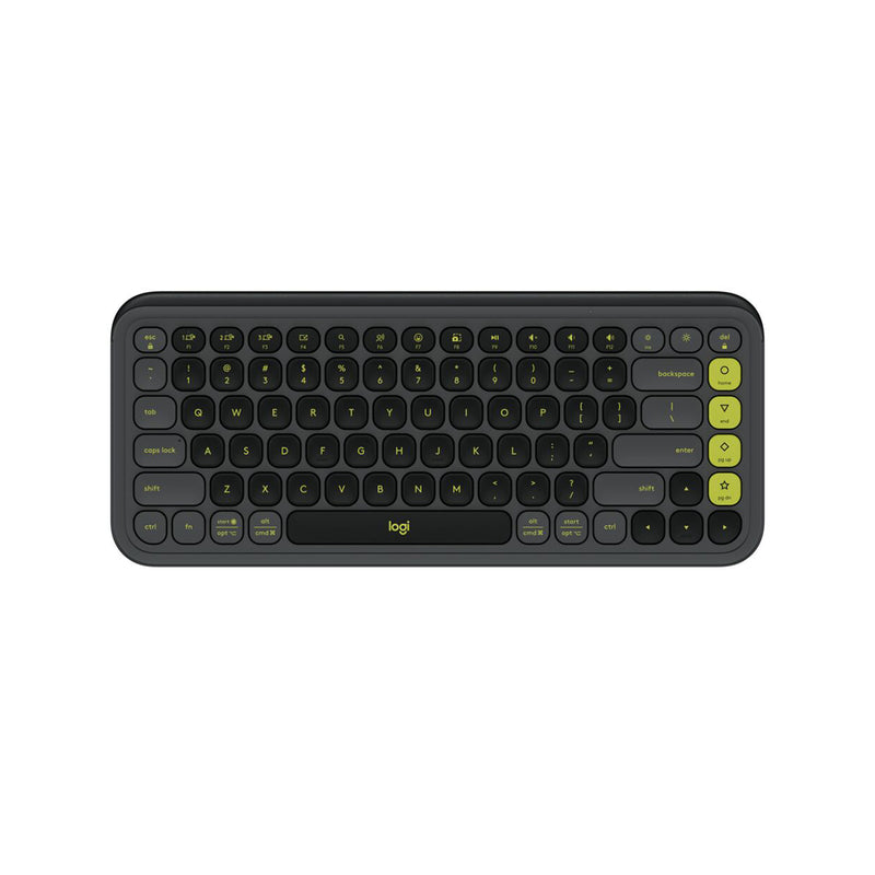 LOGITECH POP ICON KEYS Wireless Keyboard (ENG)