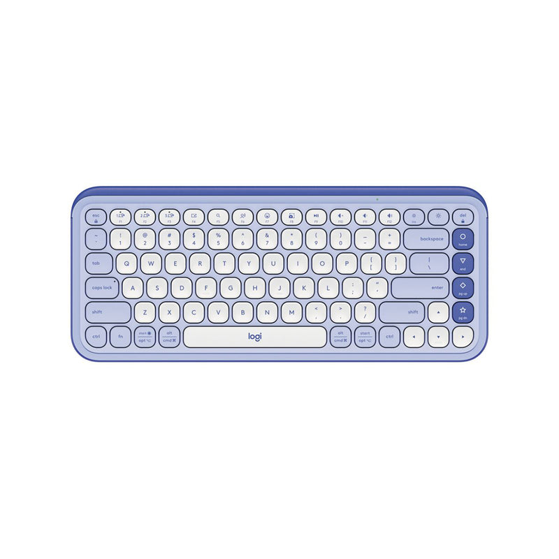 LOGITECH POP ICON KEYS Wireless Keyboard (ENG)