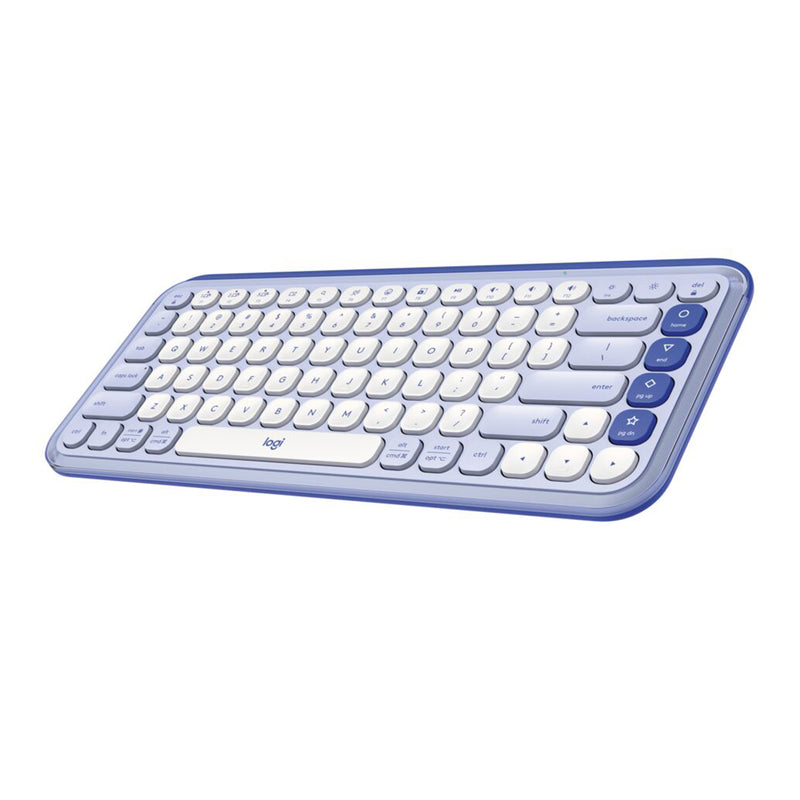 LOGITECH POP ICON KEYS Wireless Keyboard (ENG)