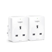 TP-Link Tapo P110 (2-pack) Mini Smart Wi-Fi Socket, Energy Monitoring