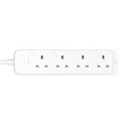 TP-Link Tapo P304M Smart Wi-Fi Power Strip (4 smart outlets)