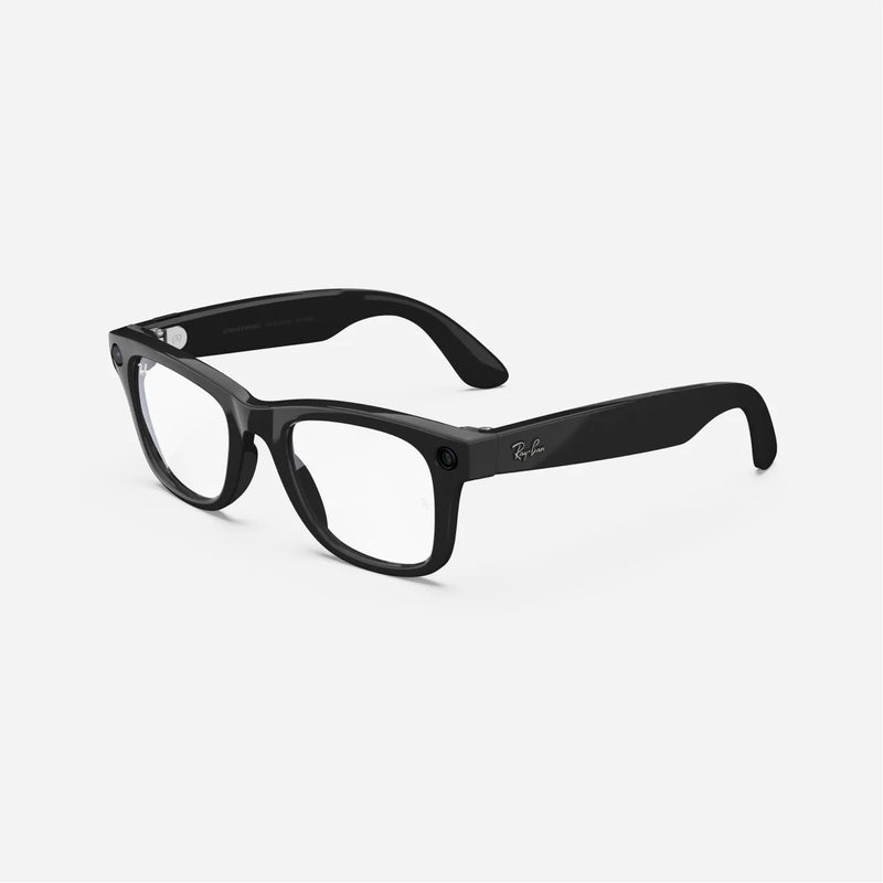 Ray-Ban Meta Wayfarer 智慧眼鏡