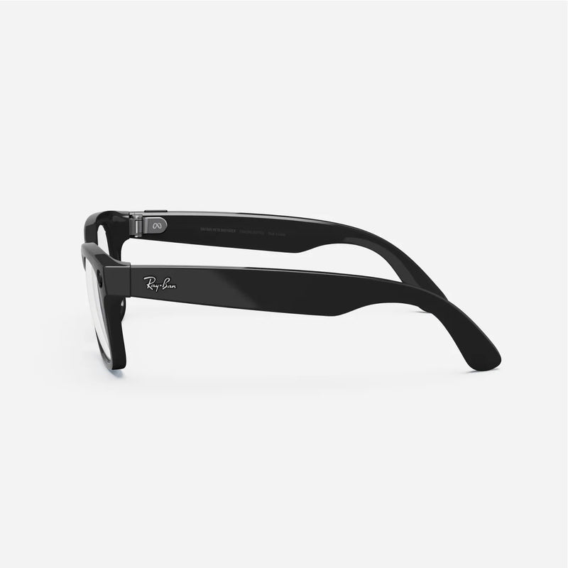 Ray-Ban Meta Wayfarer 智慧眼鏡