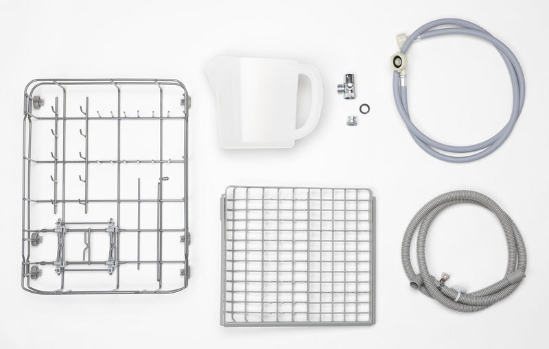 RASONIC RDW-ZW39 Table Top Dishwasher