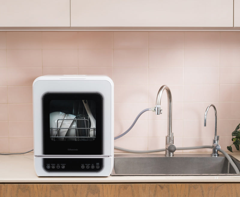 RASONIC RDW-ZW39 Table Top Dishwasher
