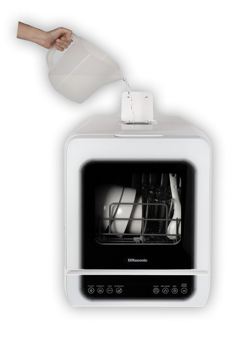 RASONIC RDW-ZW39 Table Top Dishwasher