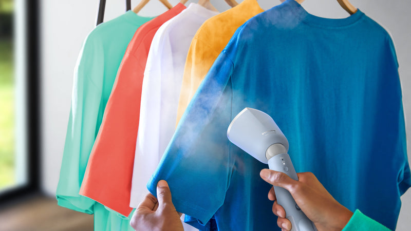 PHILIPS STH5020/20 2-in-1 Handheld Garment Steamer 5000 Series