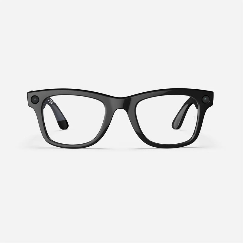 Ray-Ban Meta Wayfarer 智慧眼鏡
