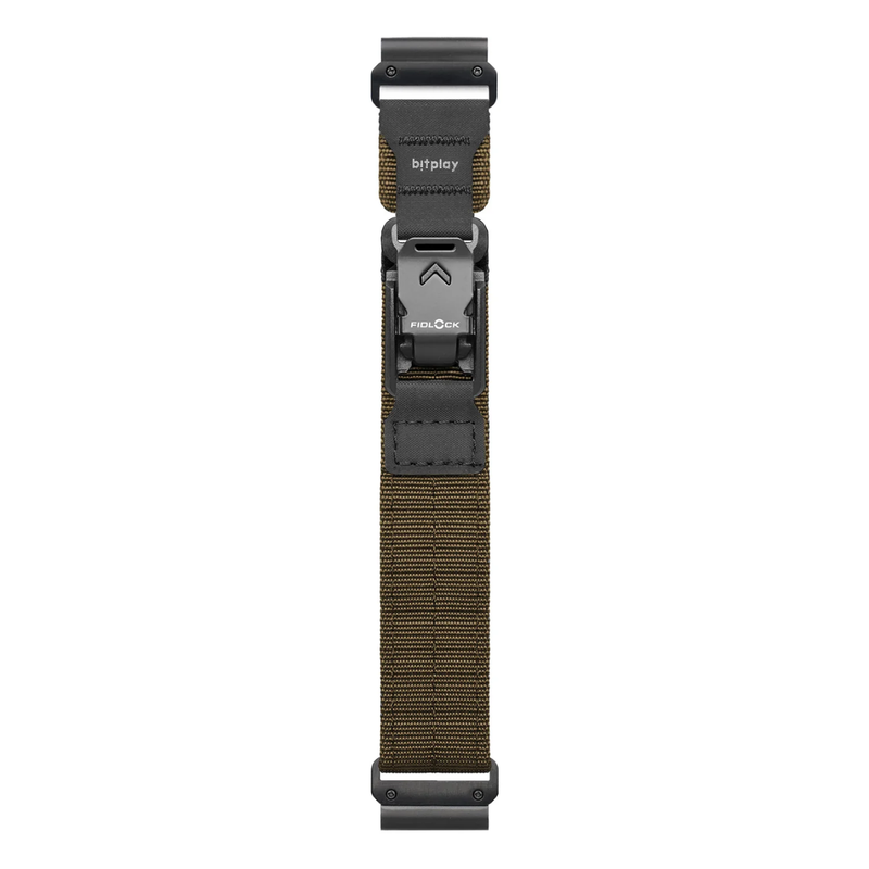 bitplay Fidlock® Watch Band 野外極限錶帶 for Garmin QUICKFIT