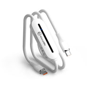 Glocalme Unicord 2-in-1 65W Internet Fast Charging Cable (FREE 5GB Global Data)