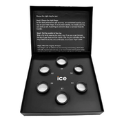 Ice-Watch ICE ring 智能戒指 尺寸套件