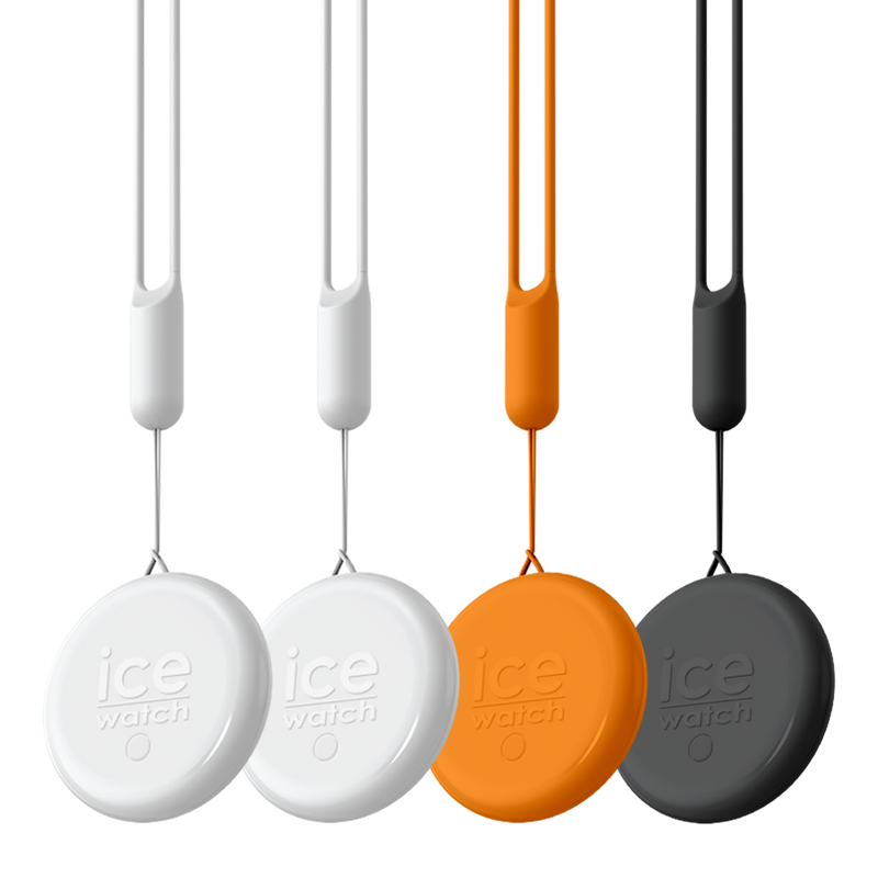 Ice-Watch ICE tag 1.0 定位器 (四個裝)