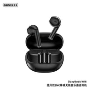 Xiaomi Remax Cozy Buds W16 (Black) Vendor Premium