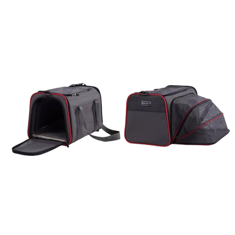 Petsfit 高質三用擴展式寵物手提袋外出貓袋 S碼