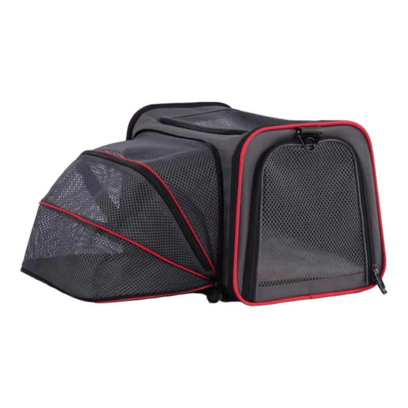 Petsfit 高質三用擴展式寵物手提袋外出貓袋 M碼