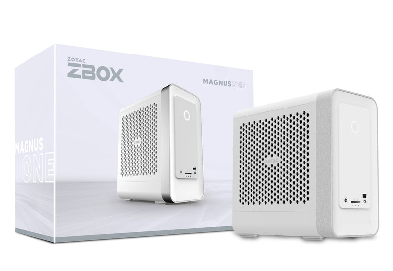 ZOTAC MAGNUS ONE ERP74070SW (Windows版本) RTX4070 Super Mini PC 迷你電腦