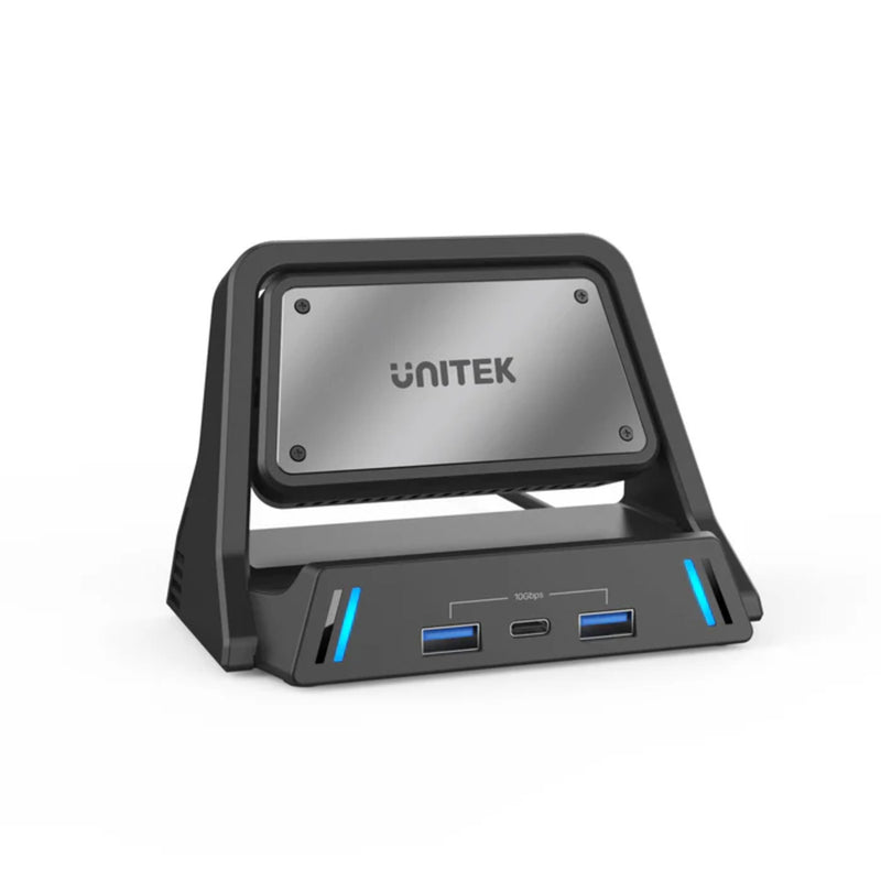 UNITEK 電競遊戲機散熱底座 (Pro) (ROG Ally/ Steam Deck專用)