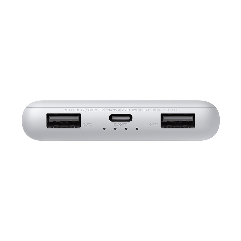 Xiaomi 小米 行動電源 10000mAh 22.5W Lite