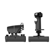 LOGITECH 羅技 X56 H.O.T.A.S. RGB 油門與搖桿模擬控制器