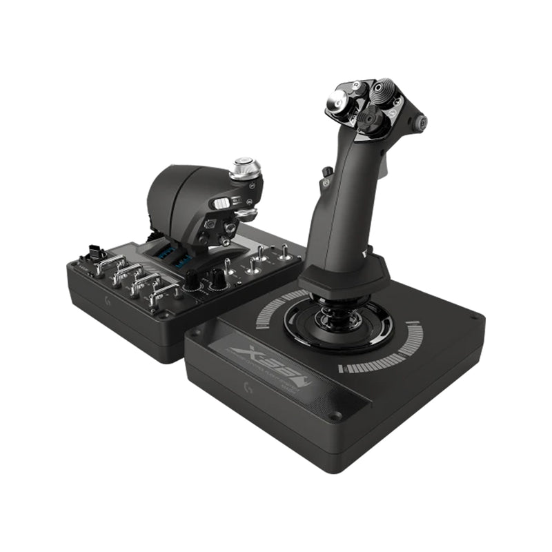 LOGITECH X56 H.O.T.A.S. System