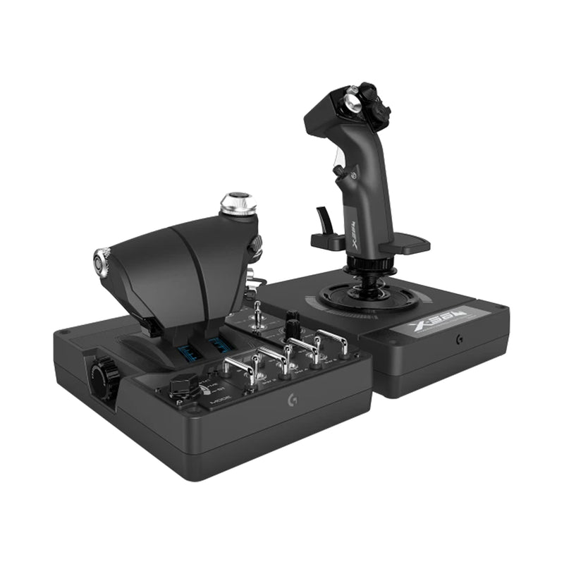 LOGITECH X56 H.O.T.A.S. System