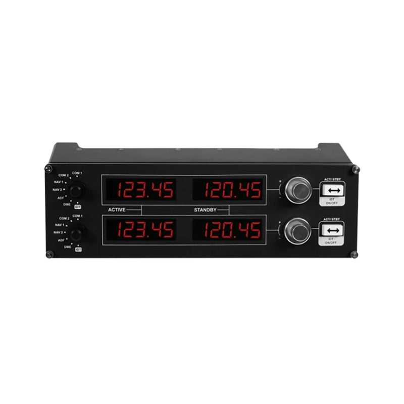LOGITECH FLIGHT RADIO PANEL System