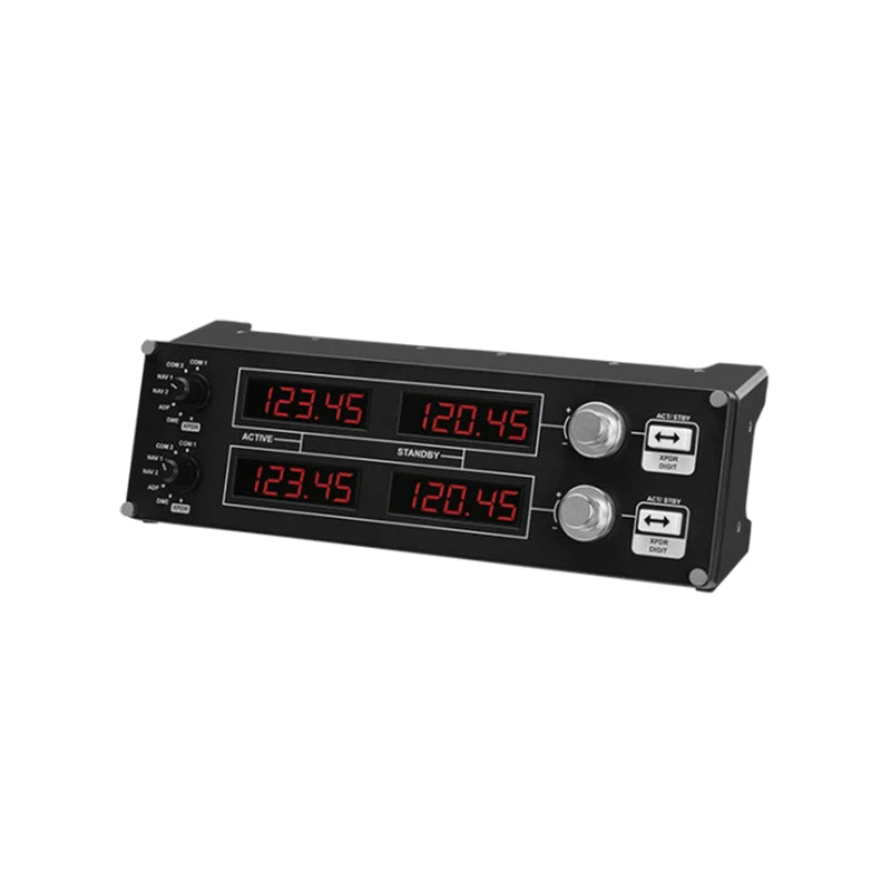 LOGITECH FLIGHT RADIO PANEL System