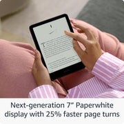 Amazon Kindle Paperwhite (12th Generation) 2024 E-reader