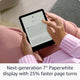 Amazon Kindle Paperwhite (12th Generation) 2024 E-reader