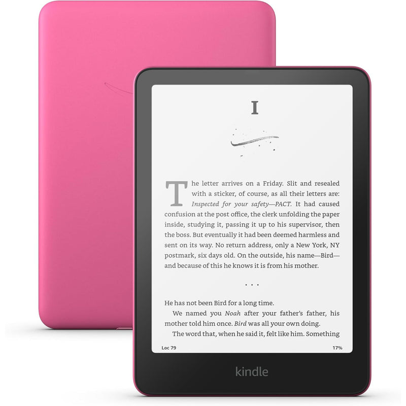 Amazon 亞馬遜 Kindle Paperwhite (12th Generation) 2024 電子書閱讀器