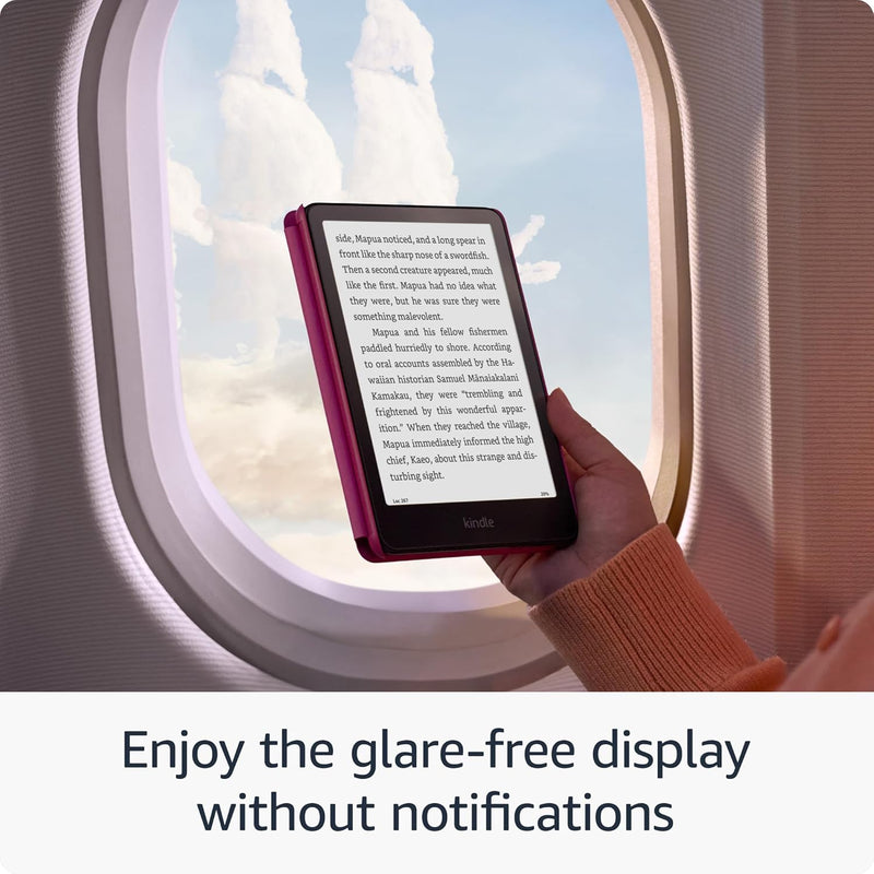 Amazon 亞馬遜 Kindle Paperwhite (12th Generation) 2024 電子書閱讀器