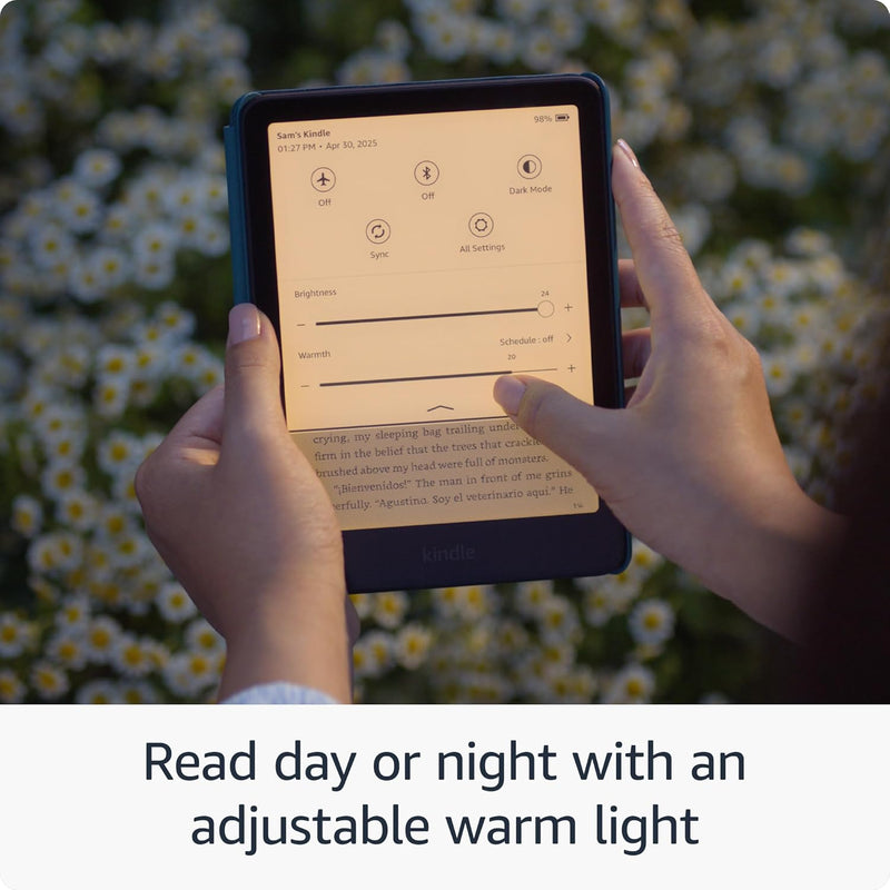 Amazon 亞馬遜 Kindle Paperwhite (12th Generation) 2024 電子書閱讀器