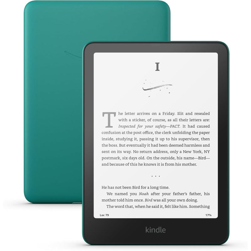 Amazon 亞馬遜 Kindle Paperwhite (12th Generation) 2024 電子書閱讀器
