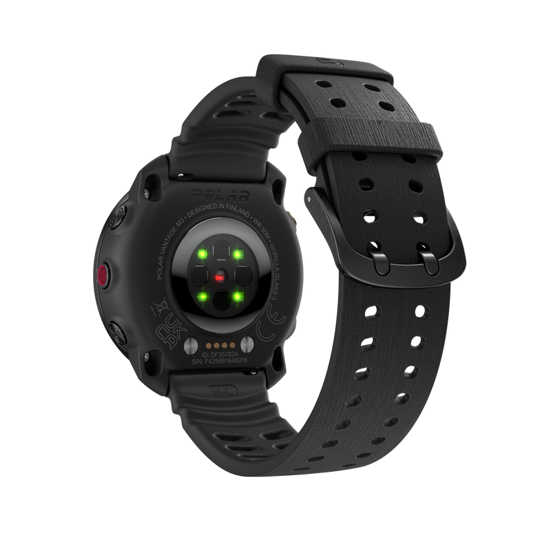 POLAR Vantage M3 Smart Multi-Sport Watch