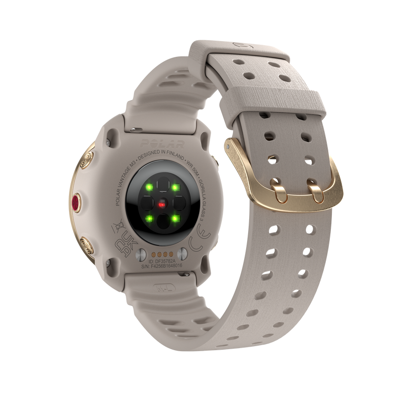POLAR Vantage M3 Smart Multi-Sport Watch